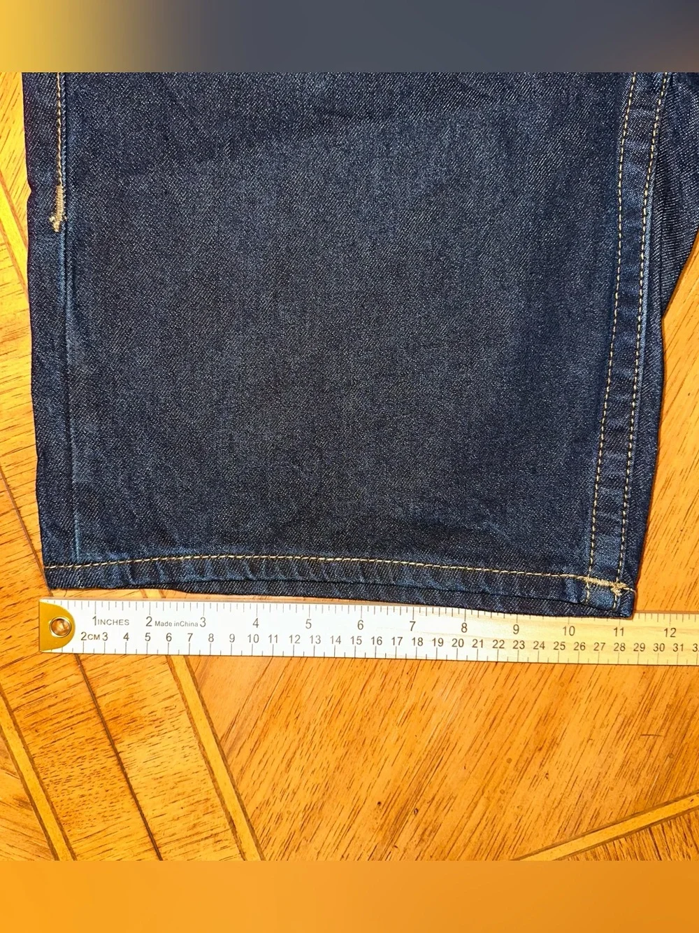 True Religion Shorts Men’s Size 32 Bobby Relaxed Baggy Buddha Pocket New